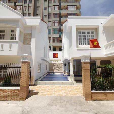 Romeliess Hotel Vung Tau Esterno foto