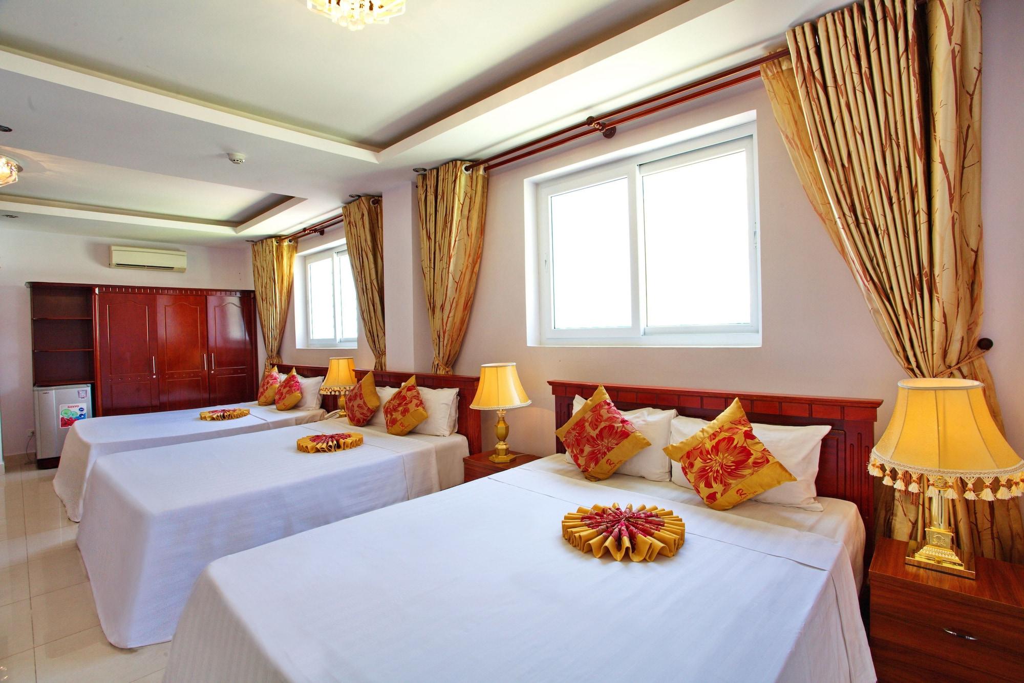 Romeliess Hotel Vung Tau Esterno foto
