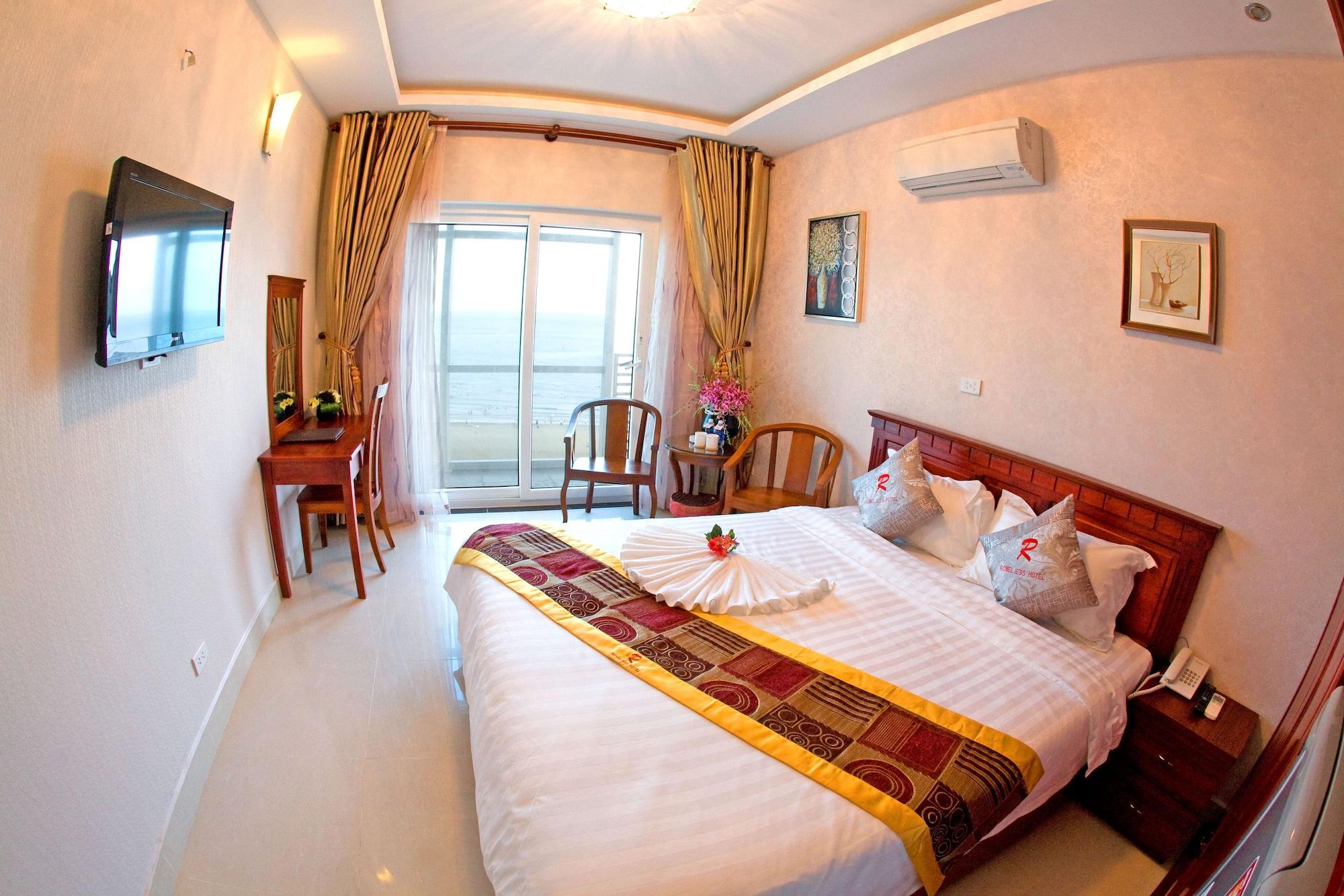 Romeliess Hotel Vung Tau Esterno foto