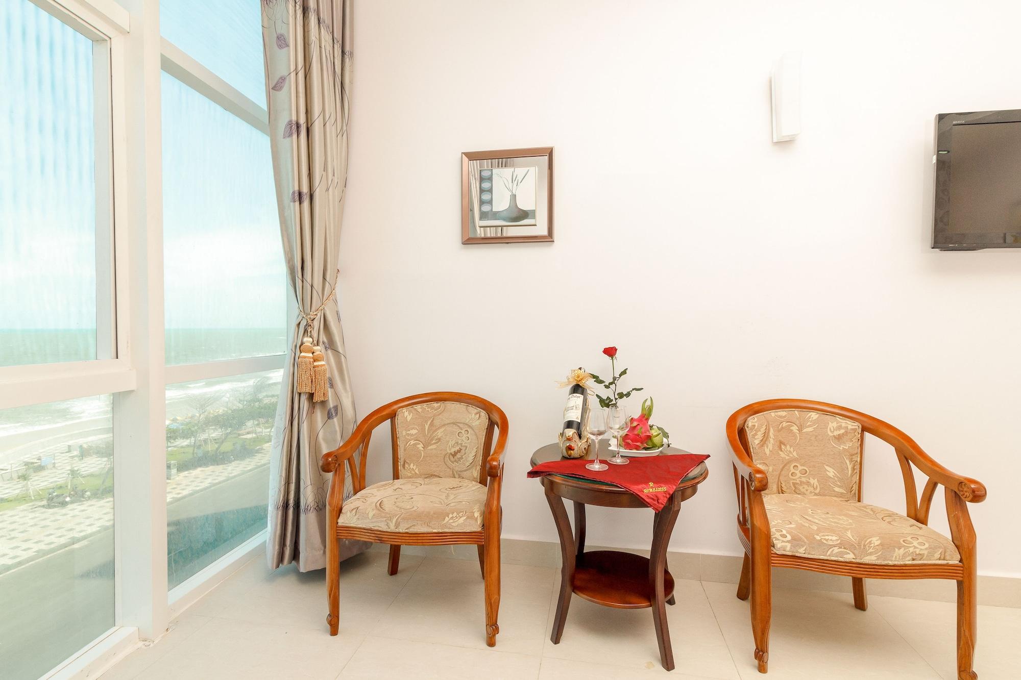 Romeliess Hotel Vung Tau Esterno foto