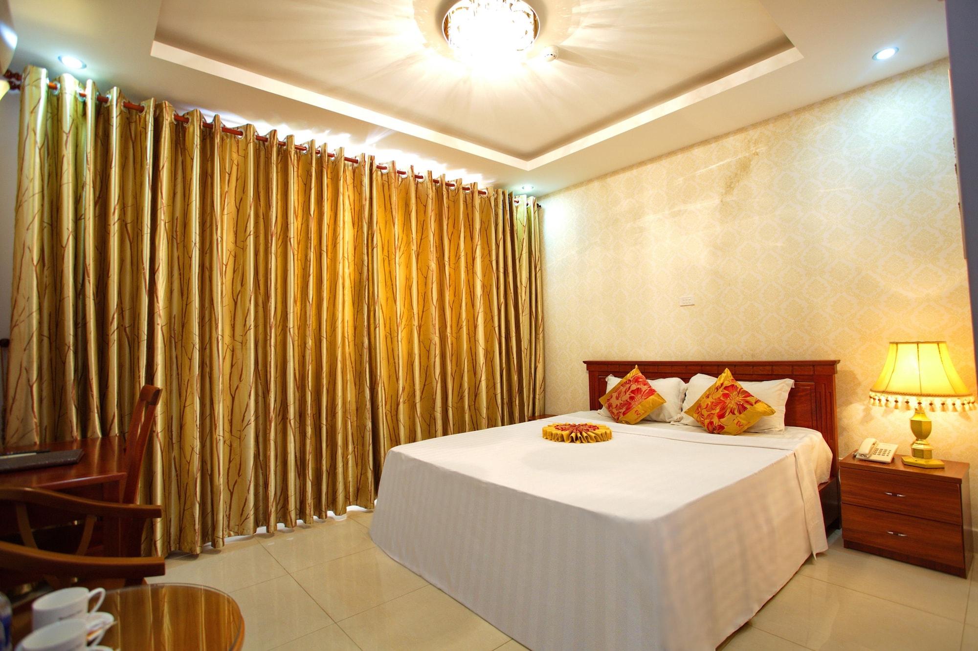 Romeliess Hotel Vung Tau Esterno foto
