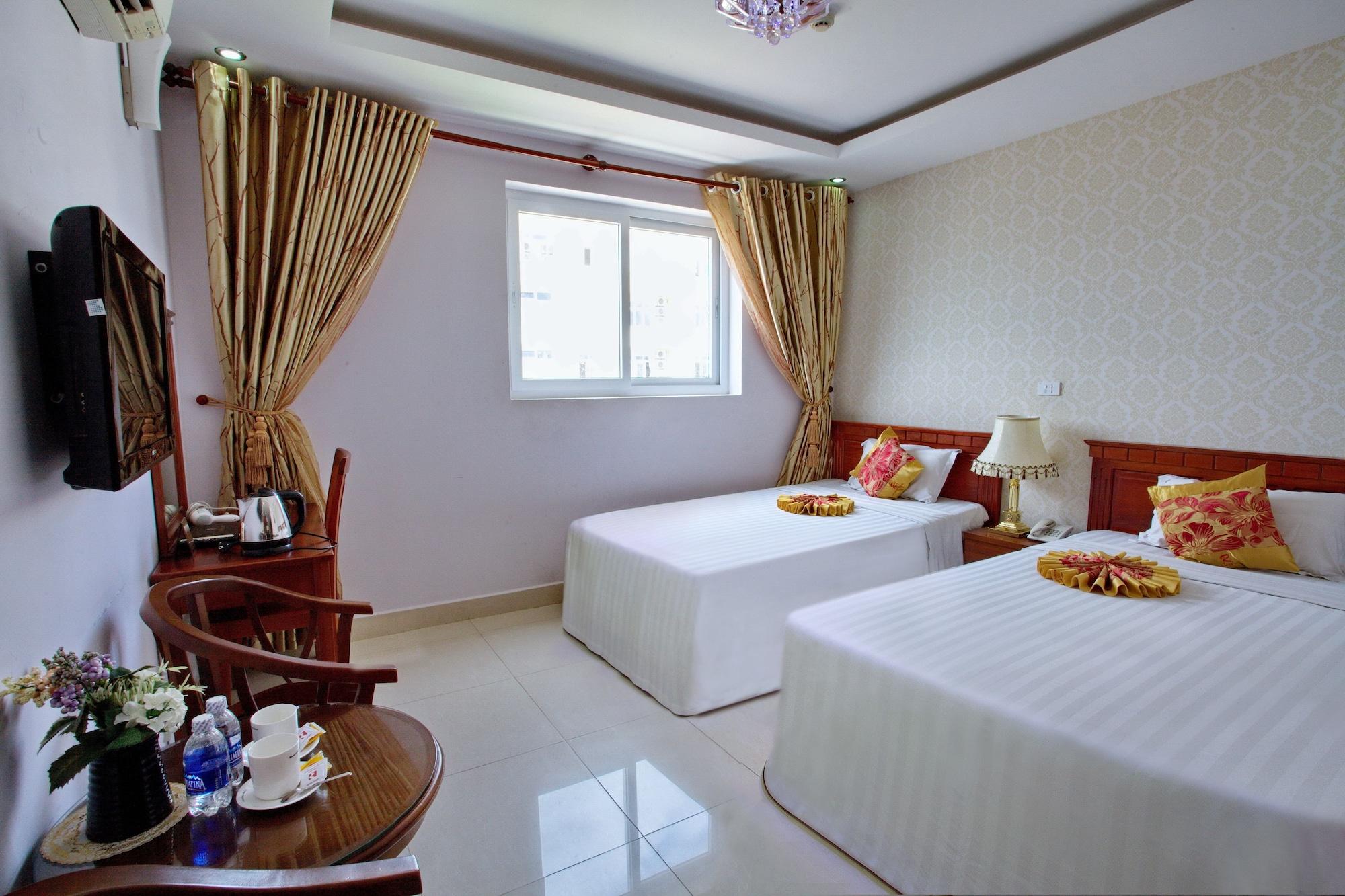Romeliess Hotel Vung Tau Esterno foto