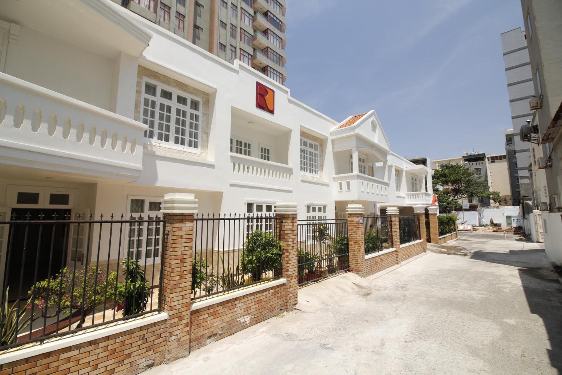 Romeliess Hotel Vung Tau Esterno foto