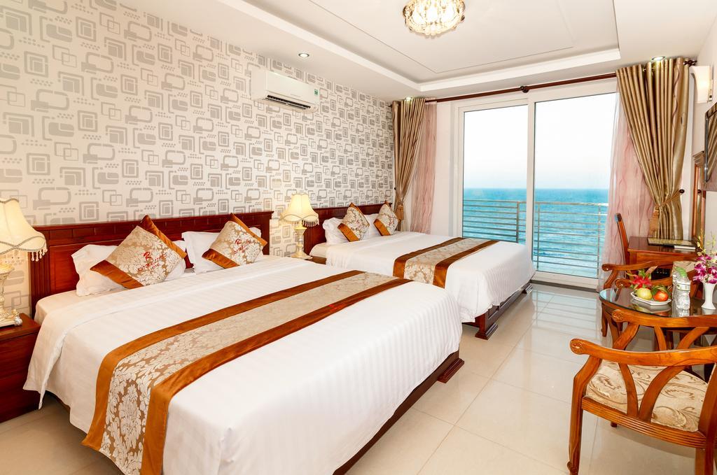 Romeliess Hotel Vung Tau Esterno foto