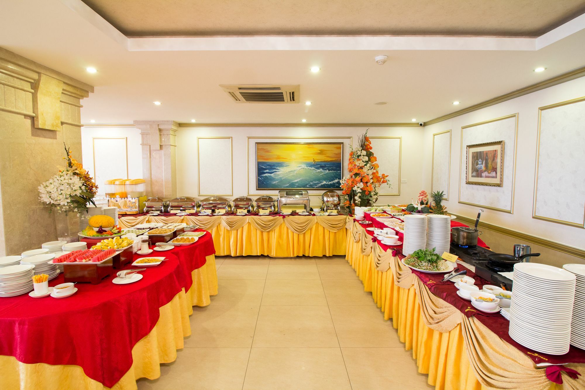 Romeliess Hotel Vung Tau Esterno foto