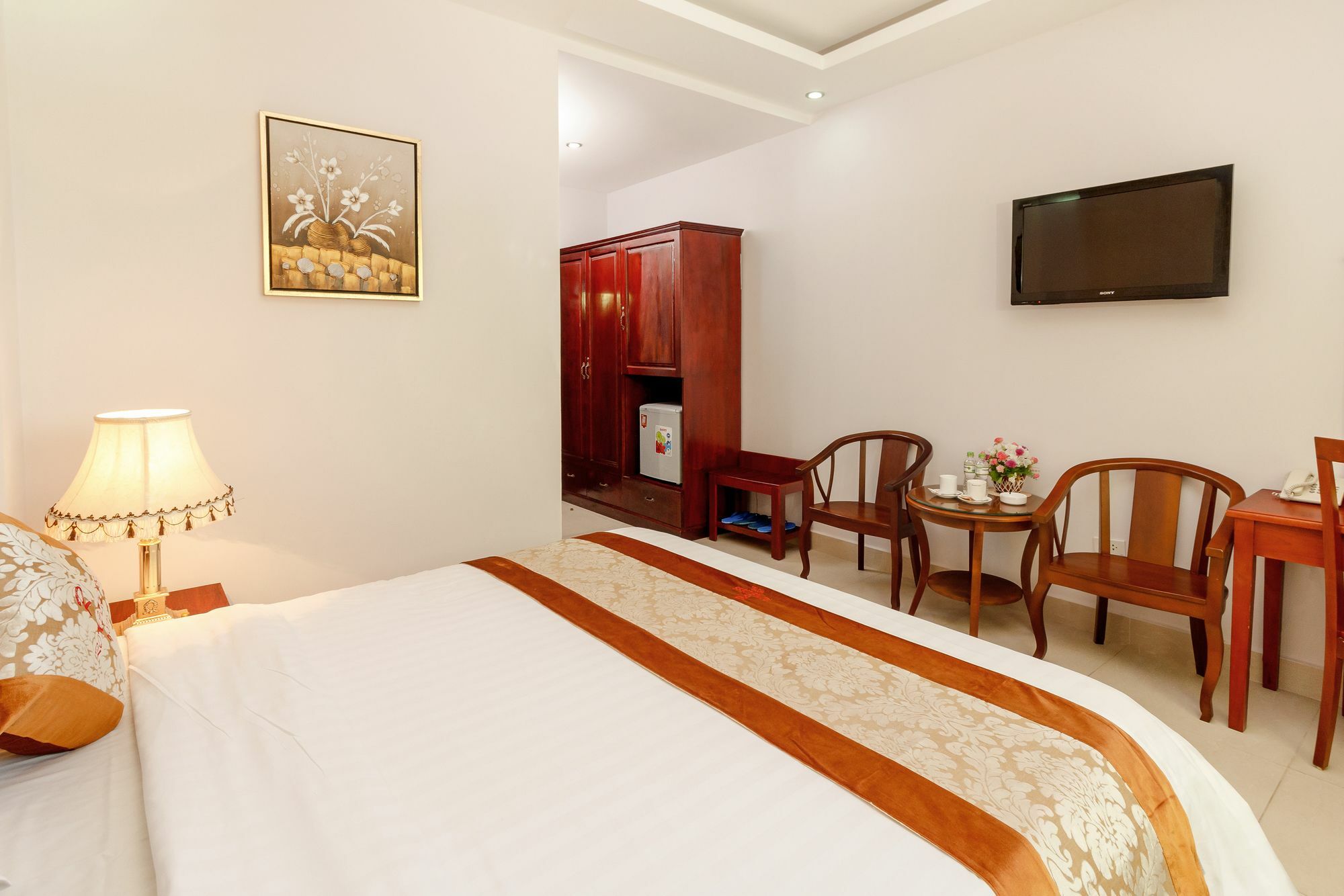 Romeliess Hotel Vung Tau Esterno foto