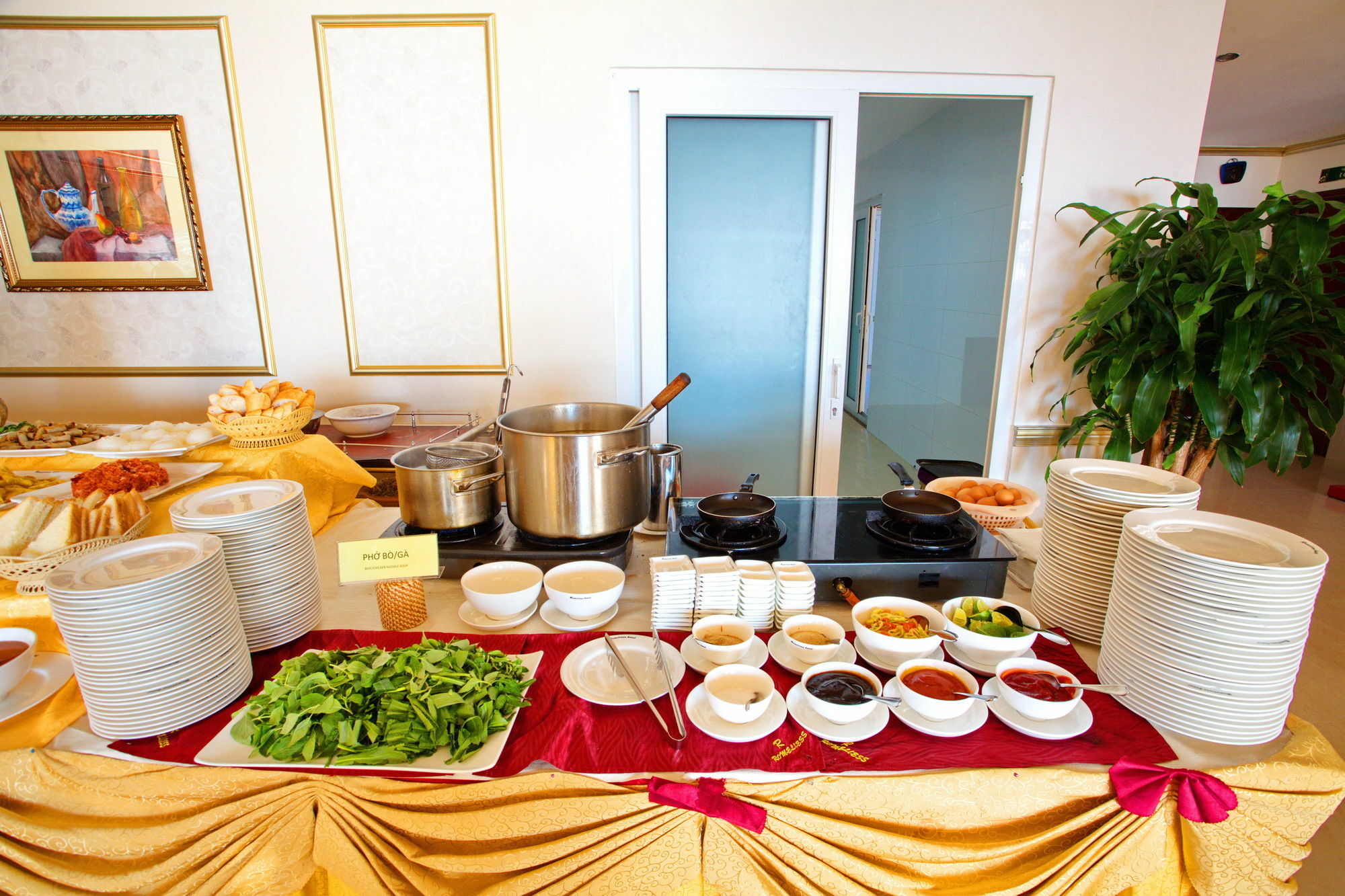 Romeliess Hotel Vung Tau Esterno foto