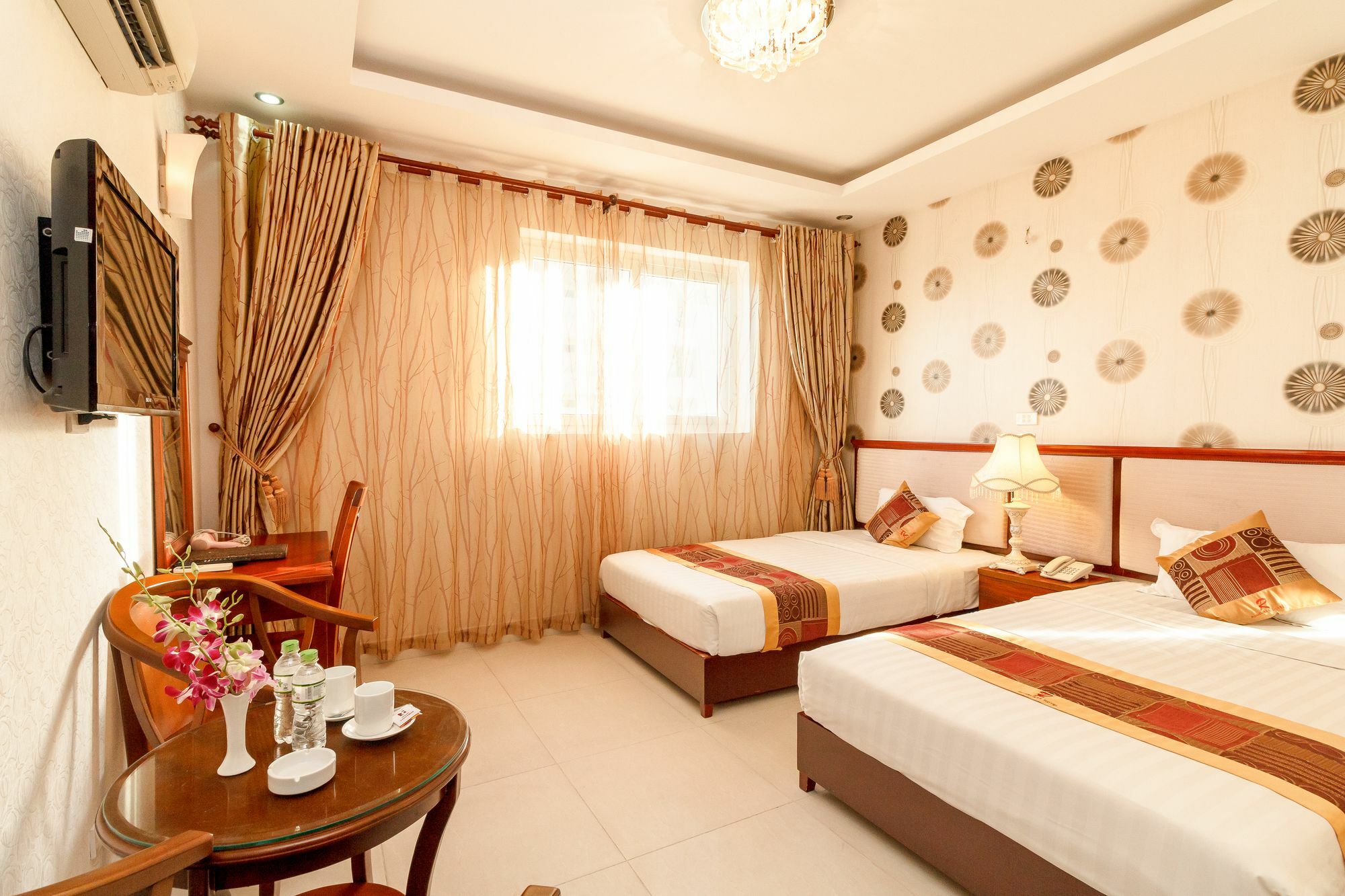 Romeliess Hotel Vung Tau Esterno foto
