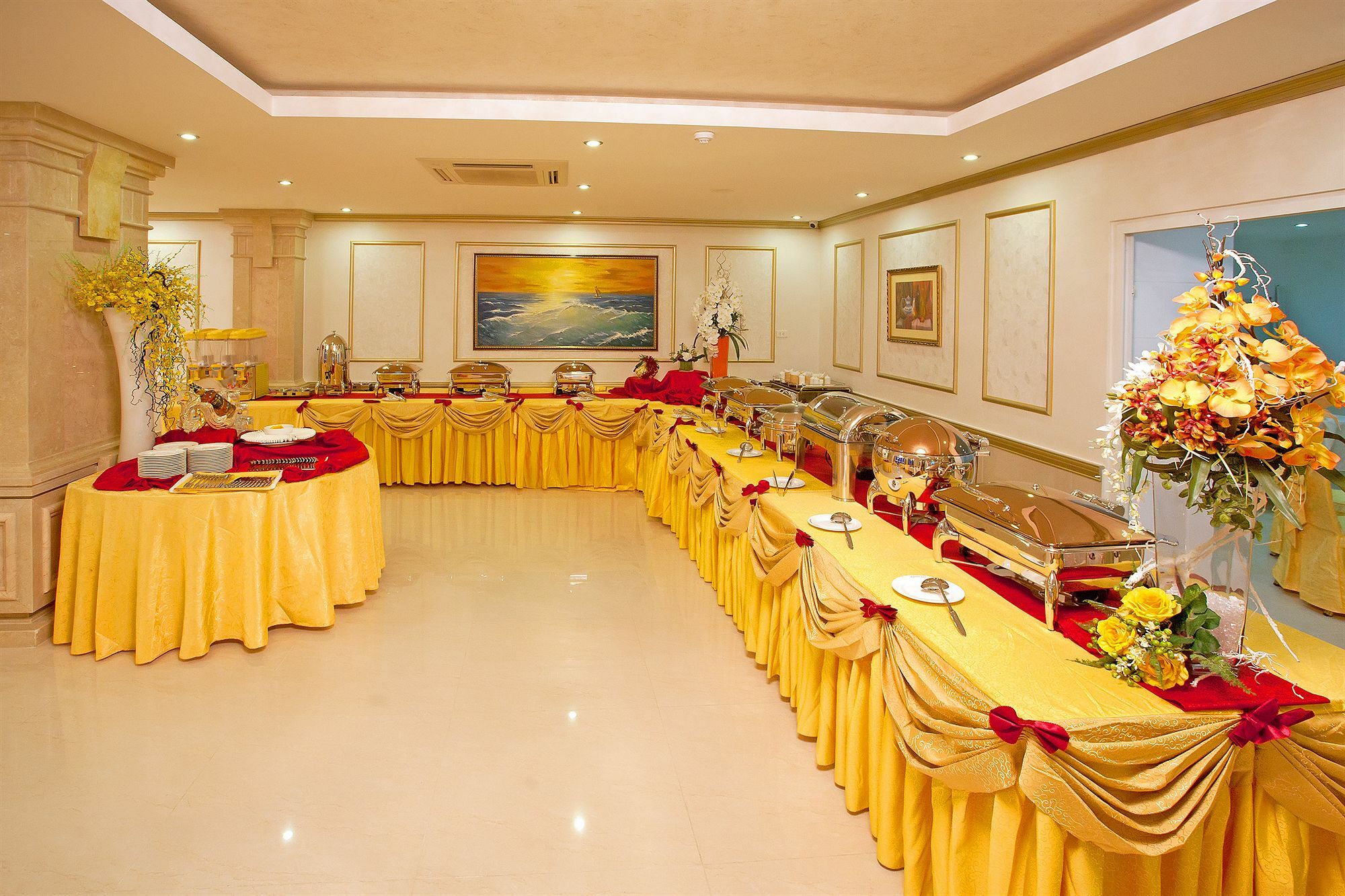 Romeliess Hotel Vung Tau Esterno foto