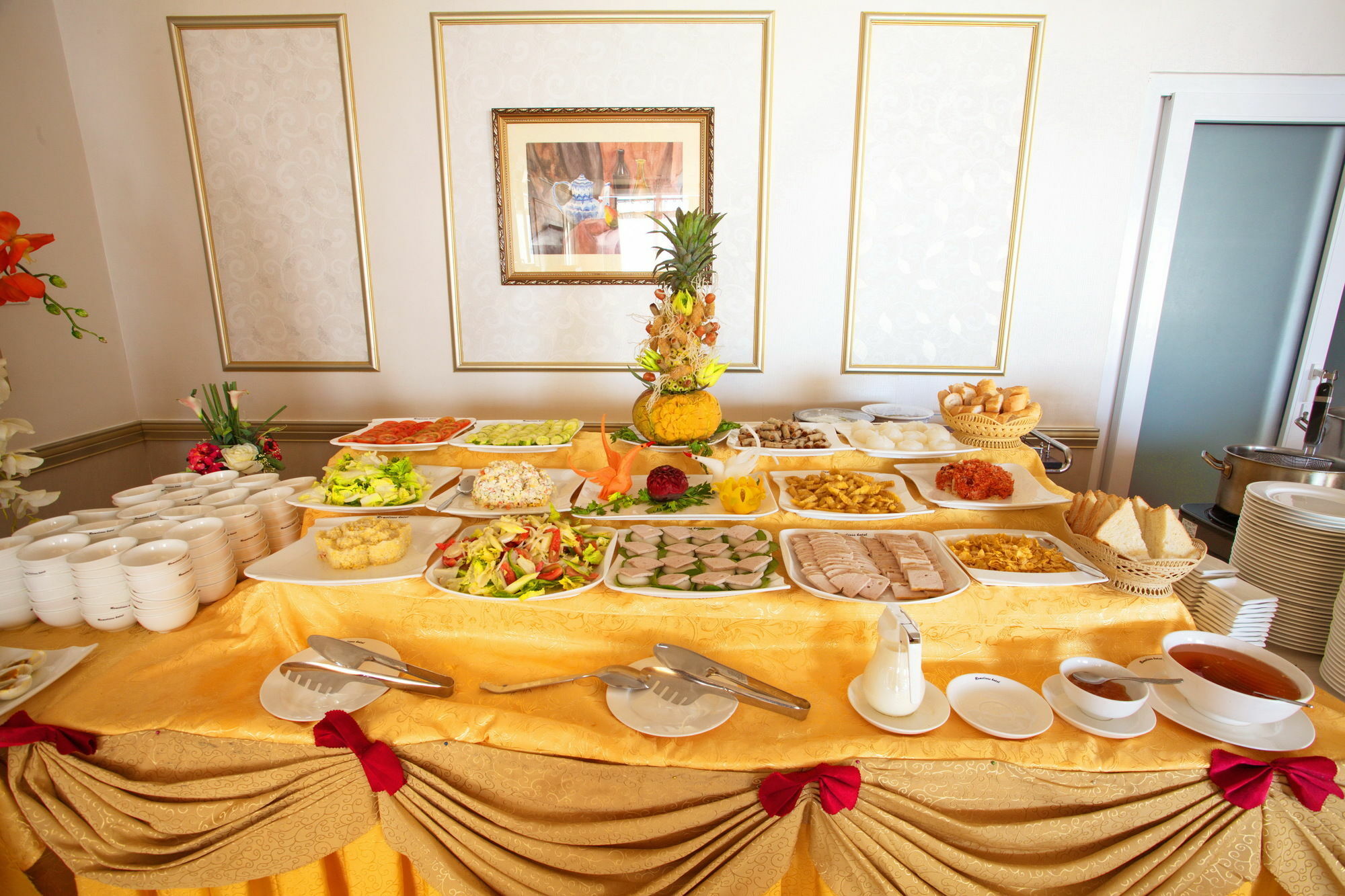 Romeliess Hotel Vung Tau Esterno foto