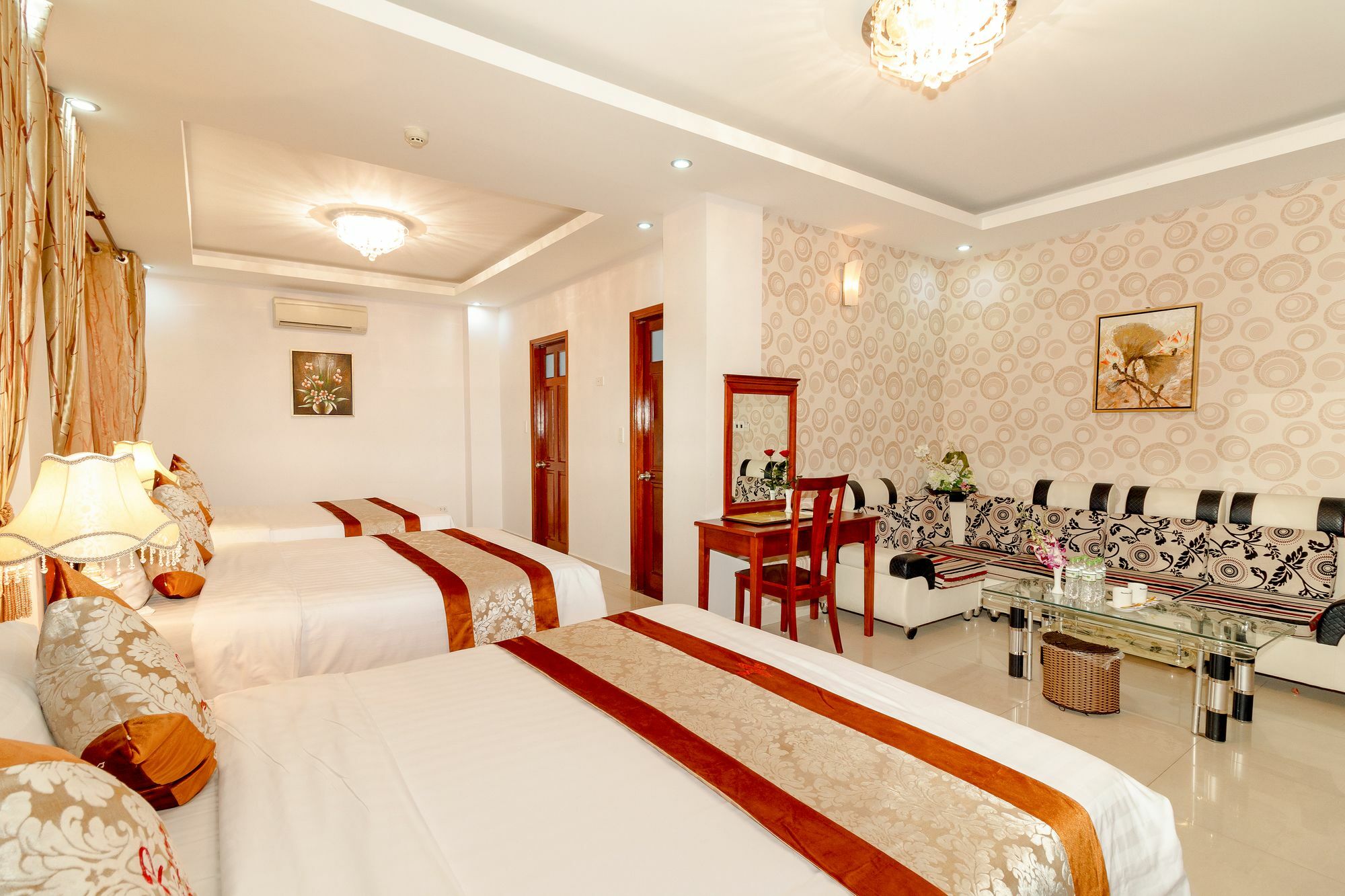 Romeliess Hotel Vung Tau Esterno foto
